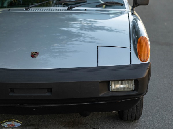 Used 1976 Porsche 914 2.0L 5 spd Targa Roadster  | Torrance, CA