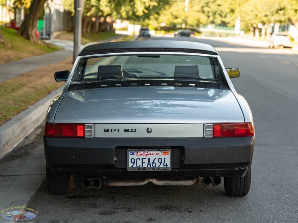 Used 1976 Porsche 914 2.0L 5 spd Targa Roadster  | Torrance, CA