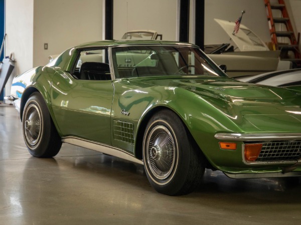 Used 1972 Chevrolet Corvette LS5 454/270HP V8  | Torrance, CA