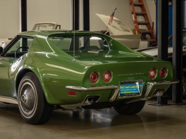 Used 1972 Chevrolet Corvette LS5 454/270HP V8  | Torrance, CA