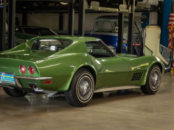 Used 1972 Chevrolet Corvette LS5 454/270HP V8  | Torrance, CA