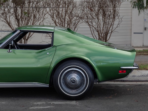 Used 1972 Chevrolet Corvette LS5 454/270HP V8  | Torrance, CA