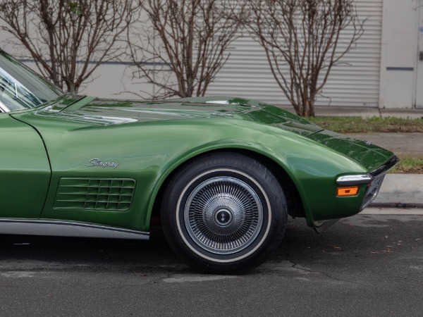 Used 1972 Chevrolet Corvette LS5 454/270HP V8  | Torrance, CA