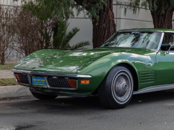 Used 1972 Chevrolet Corvette LS5 454/270HP V8  | Torrance, CA