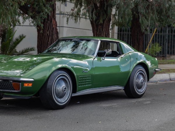 Used 1972 Chevrolet Corvette LS5 454/270HP V8  | Torrance, CA