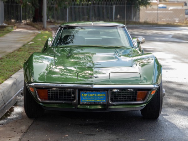 Used 1972 Chevrolet Corvette LS5 454/270HP V8  | Torrance, CA