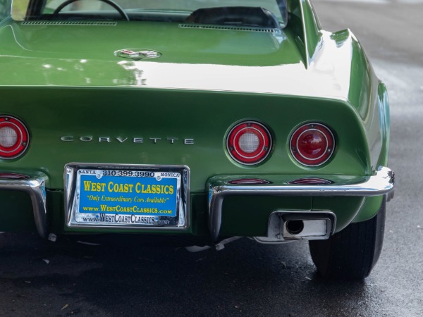 Used 1972 Chevrolet Corvette LS5 454/270HP V8  | Torrance, CA