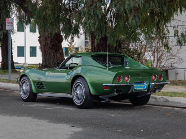 Used 1972 Chevrolet Corvette LS5 454/270HP V8  | Torrance, CA