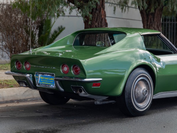 Used 1972 Chevrolet Corvette LS5 454/270HP V8  | Torrance, CA