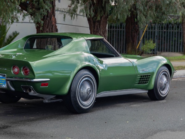 Used 1972 Chevrolet Corvette LS5 454/270HP V8  | Torrance, CA