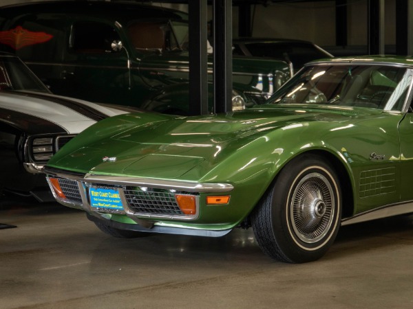 Used 1972 Chevrolet Corvette LS5 454/270HP V8  | Torrance, CA