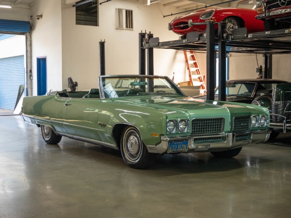 Used 1970 Oldsmobile 98 455/365HP V8 Convertible  | Torrance, CA