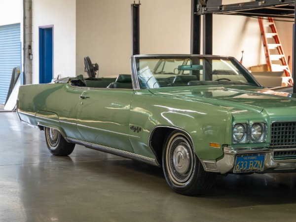 Used 1970 Oldsmobile 98 455/365HP V8 Convertible  | Torrance, CA