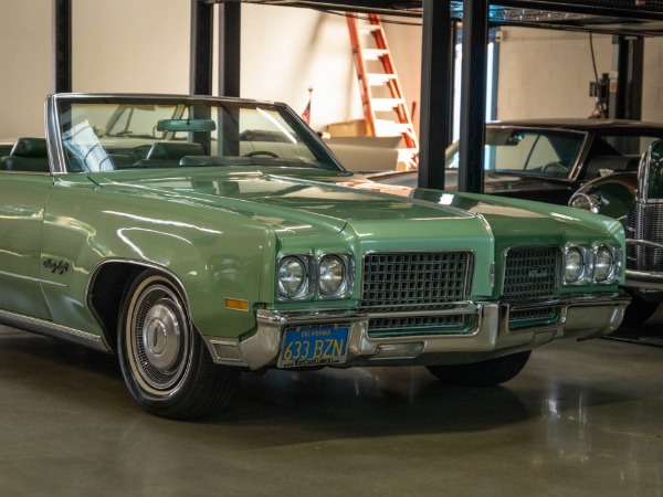 Used 1970 Oldsmobile 98 455/365HP V8 Convertible  | Torrance, CA