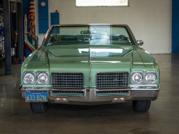 Used 1970 Oldsmobile 98 455/365HP V8 Convertible  | Torrance, CA