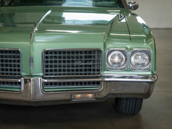 Used 1970 Oldsmobile 98 455/365HP V8 Convertible  | Torrance, CA