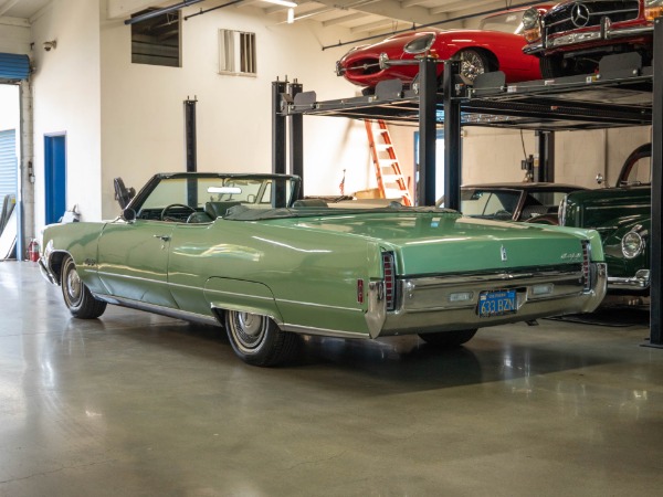 Used 1970 Oldsmobile 98 455/365HP V8 Convertible  | Torrance, CA