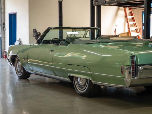 Used 1970 Oldsmobile 98 455/365HP V8 Convertible  | Torrance, CA