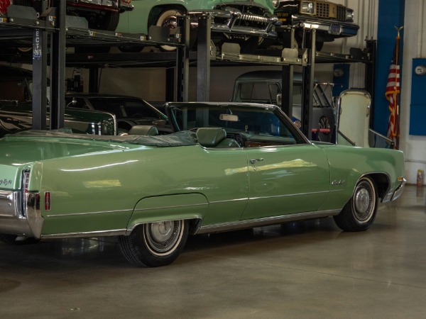 Used 1970 Oldsmobile 98 455/365HP V8 Convertible  | Torrance, CA