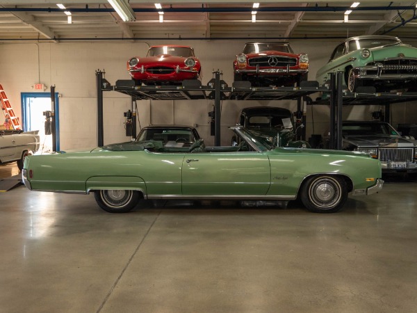 Used 1970 Oldsmobile 98 455/365HP V8 Convertible  | Torrance, CA