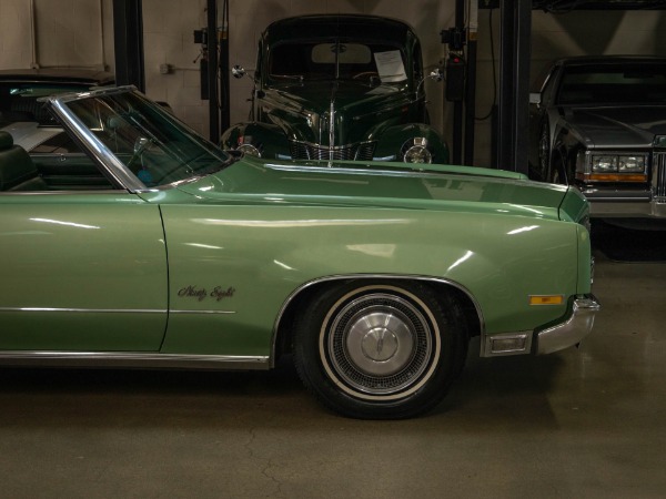 Used 1970 Oldsmobile 98 455/365HP V8 Convertible  | Torrance, CA