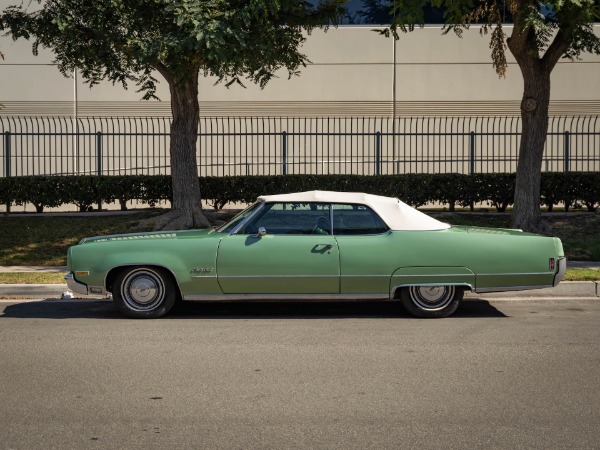 Used 1970 Oldsmobile 98 455/365HP V8 Convertible  | Torrance, CA