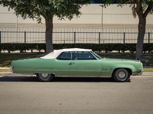 Used 1970 Oldsmobile 98 455/365HP V8 Convertible  | Torrance, CA