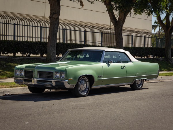 Used 1970 Oldsmobile 98 455/365HP V8 Convertible  | Torrance, CA