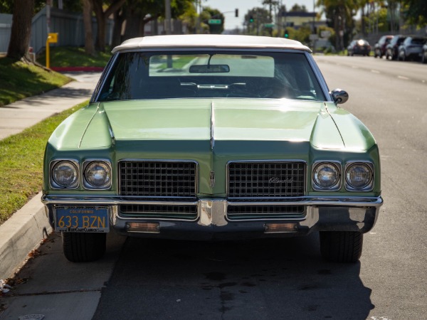 Used 1970 Oldsmobile 98 455/365HP V8 Convertible  | Torrance, CA