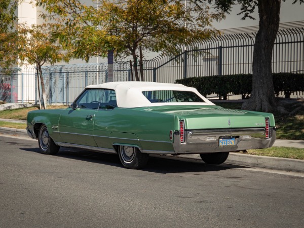 Used 1970 Oldsmobile 98 455/365HP V8 Convertible  | Torrance, CA