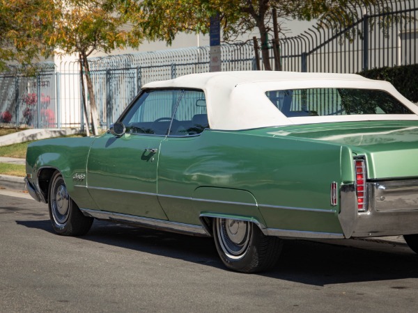 Used 1970 Oldsmobile 98 455/365HP V8 Convertible  | Torrance, CA