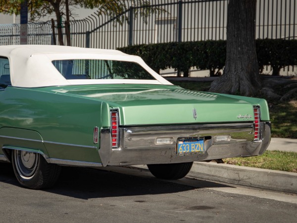 Used 1970 Oldsmobile 98 455/365HP V8 Convertible  | Torrance, CA