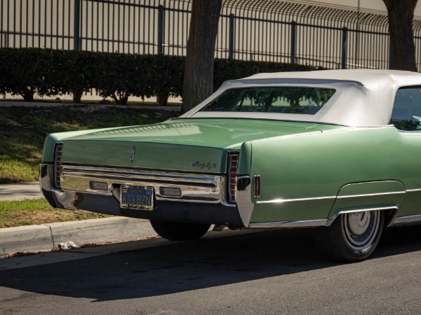 Used 1970 Oldsmobile 98 455/365HP V8 Convertible  | Torrance, CA