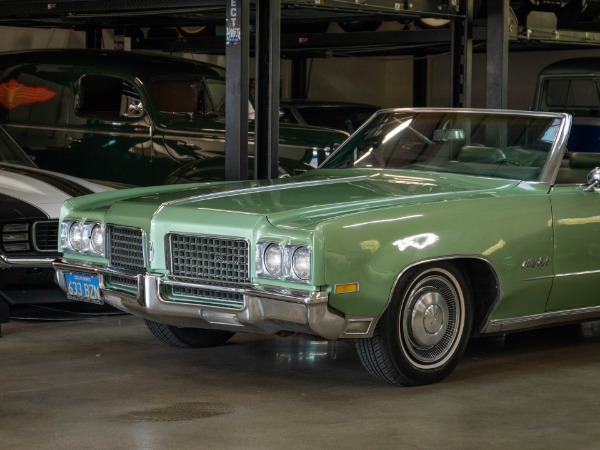 Used 1970 Oldsmobile 98 455/365HP V8 Convertible  | Torrance, CA