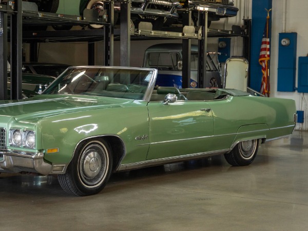 Used 1970 Oldsmobile 98 455/365HP V8 Convertible  | Torrance, CA