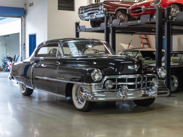 Used 1950 Cadillac Series 62 331 V8 2 Door Hardtop  | Torrance, CA