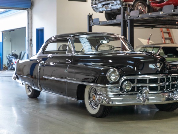 Used 1950 Cadillac Series 62 331 V8 2 Door Hardtop  | Torrance, CA