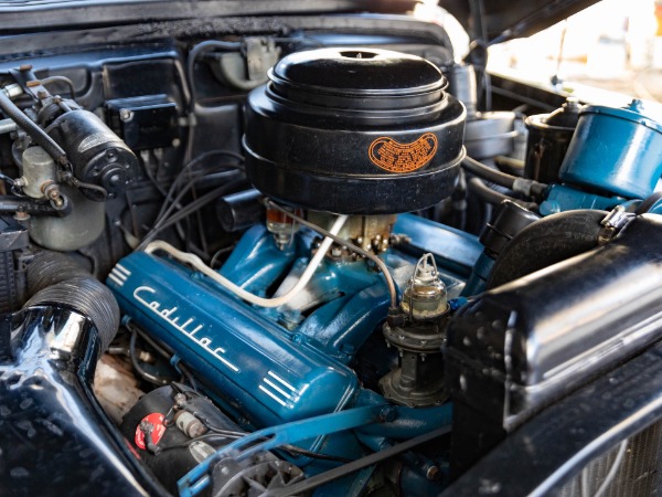 Used 1950 Cadillac Series 62 331 V8 2 Door Hardtop  | Torrance, CA
