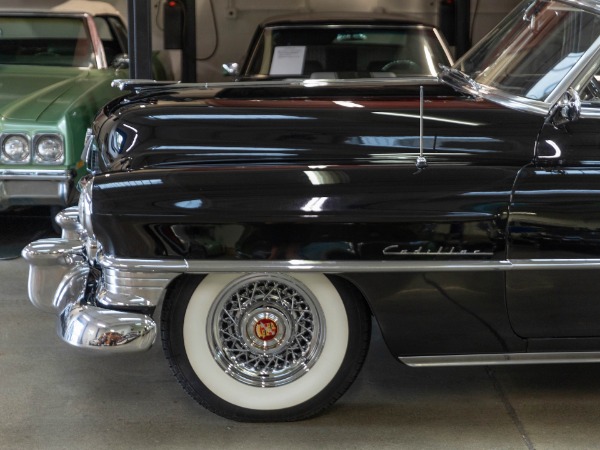 Used 1950 Cadillac Series 62 331 V8 2 Door Hardtop  | Torrance, CA
