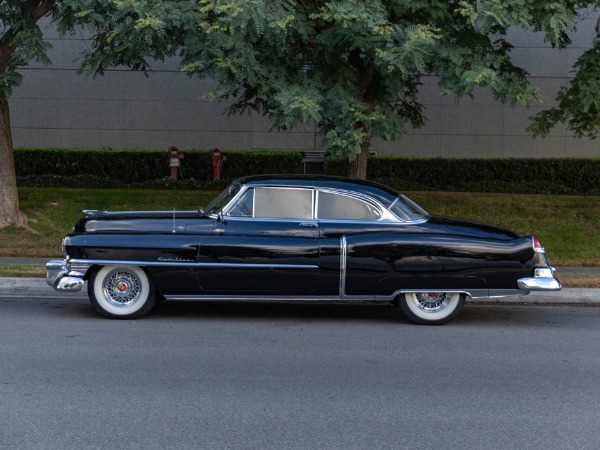 Used 1950 Cadillac Series 62 331 V8 2 Door Hardtop  | Torrance, CA