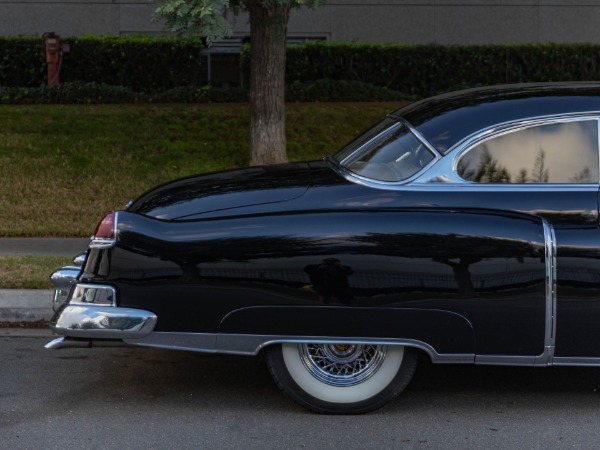 Used 1950 Cadillac Series 62 331 V8 2 Door Hardtop  | Torrance, CA