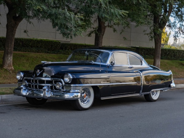 Used 1950 Cadillac Series 62 331 V8 2 Door Hardtop  | Torrance, CA