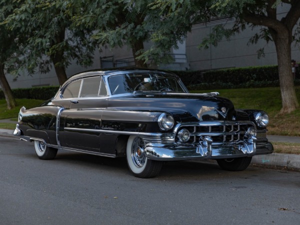 Used 1950 Cadillac Series 62 331 V8 2 Door Hardtop  | Torrance, CA