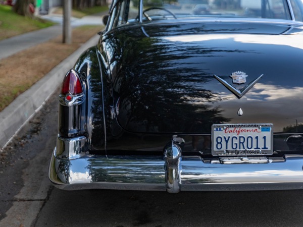 Used 1950 Cadillac Series 62 331 V8 2 Door Hardtop  | Torrance, CA