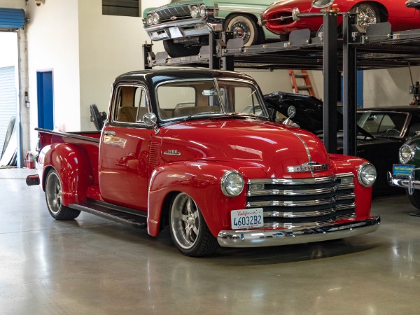 Used 1953 Chevrolet 3100 5.3L V8 Custom 5 Window Pick Up  | Torrance, CA