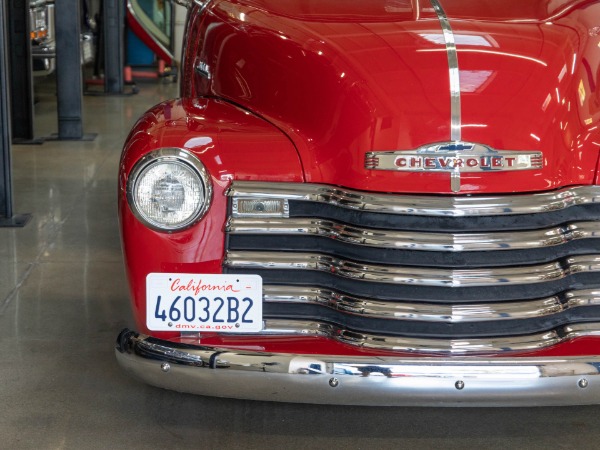 Used 1953 Chevrolet 3100 5.3L V8 Custom 5 Window Pick Up  | Torrance, CA