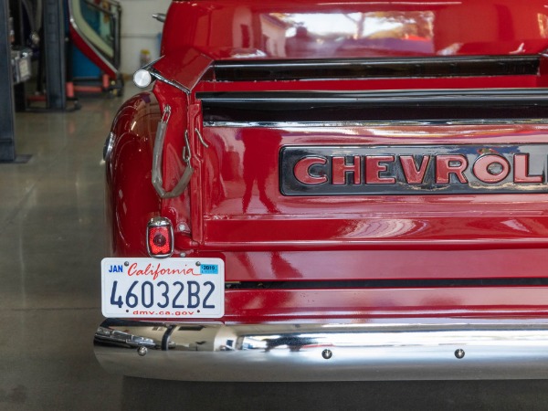 Used 1953 Chevrolet 3100 5.3L V8 Custom 5 Window Pick Up  | Torrance, CA