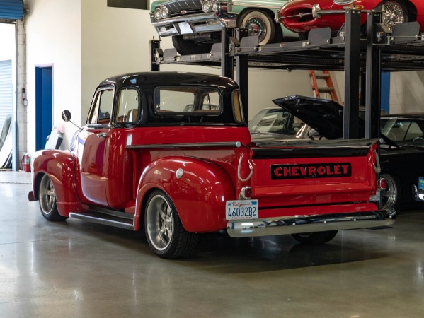 Used 1953 Chevrolet 3100 5.3L V8 Custom 5 Window Pick Up  | Torrance, CA