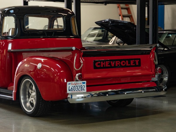 Used 1953 Chevrolet 3100 5.3L V8 Custom 5 Window Pick Up  | Torrance, CA