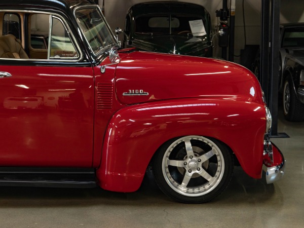 Used 1953 Chevrolet 3100 5.3L V8 Custom 5 Window Pick Up  | Torrance, CA